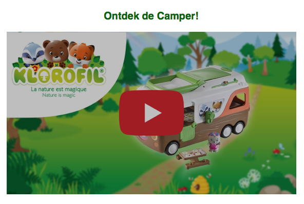 Klorofil, De Camper