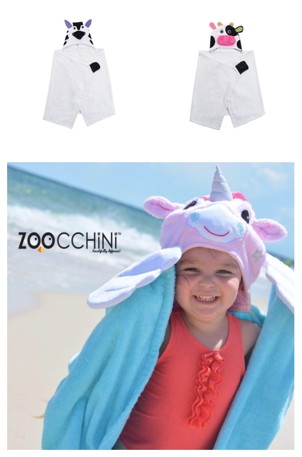 Zomer met Zoocchini